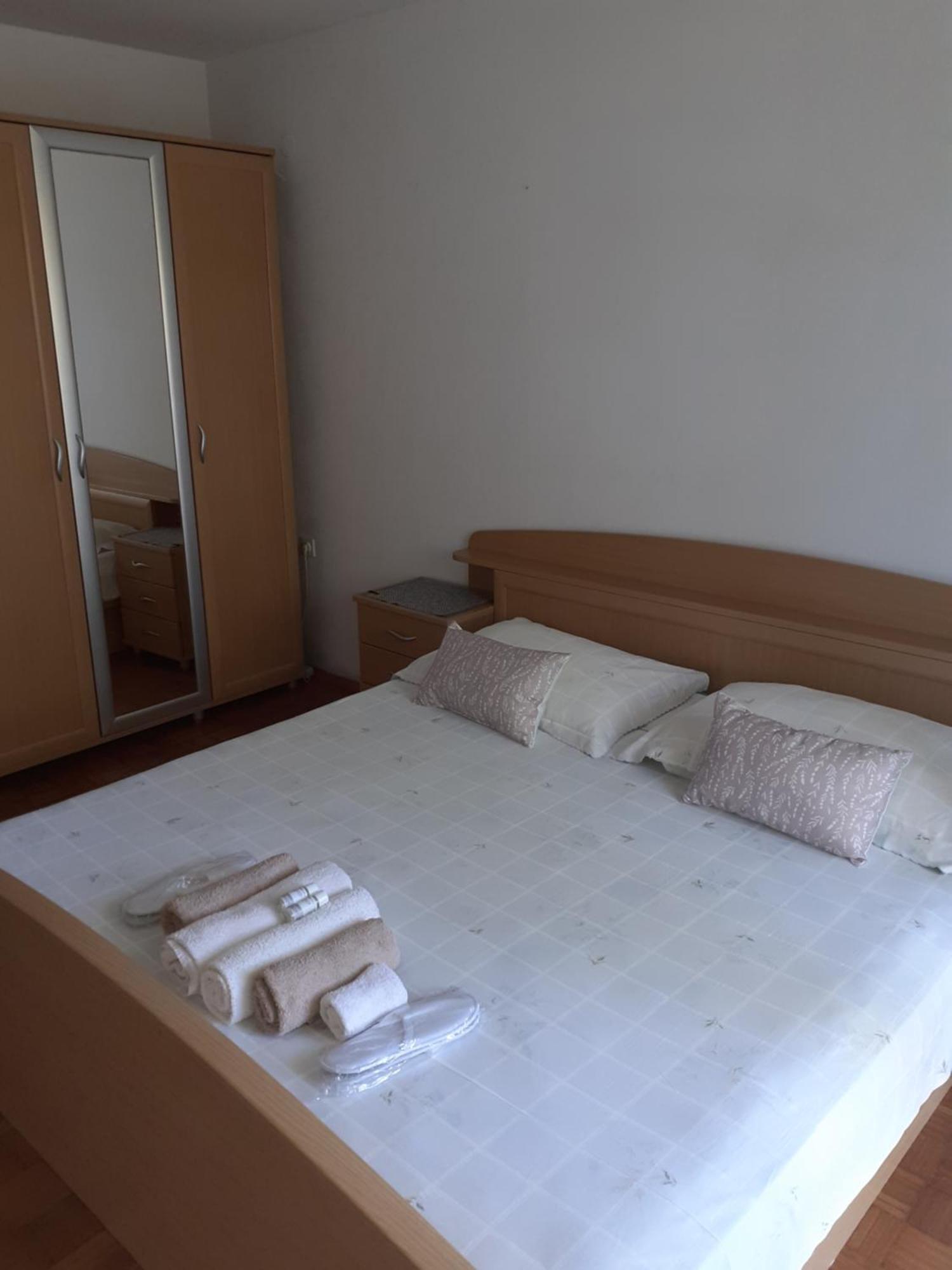 Vita Apartments Zrnovo Exteriér fotografie