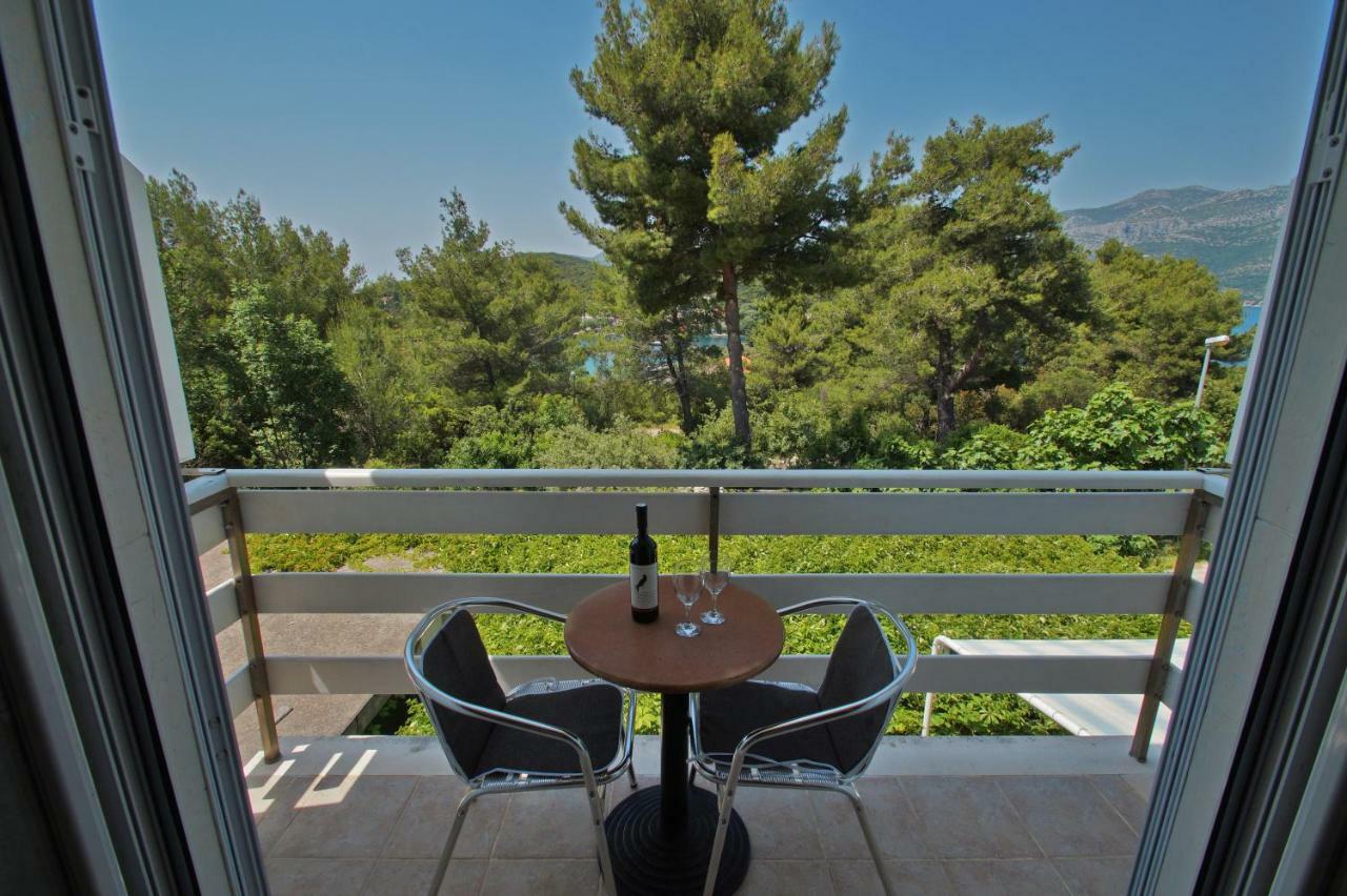 Vita Apartments Zrnovo Exteriér fotografie