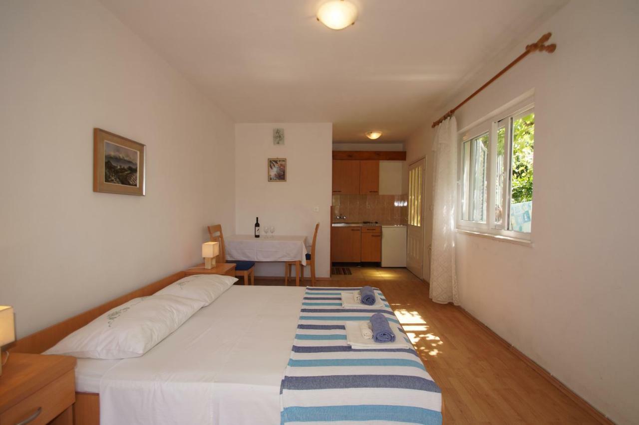 Vita Apartments Zrnovo Exteriér fotografie