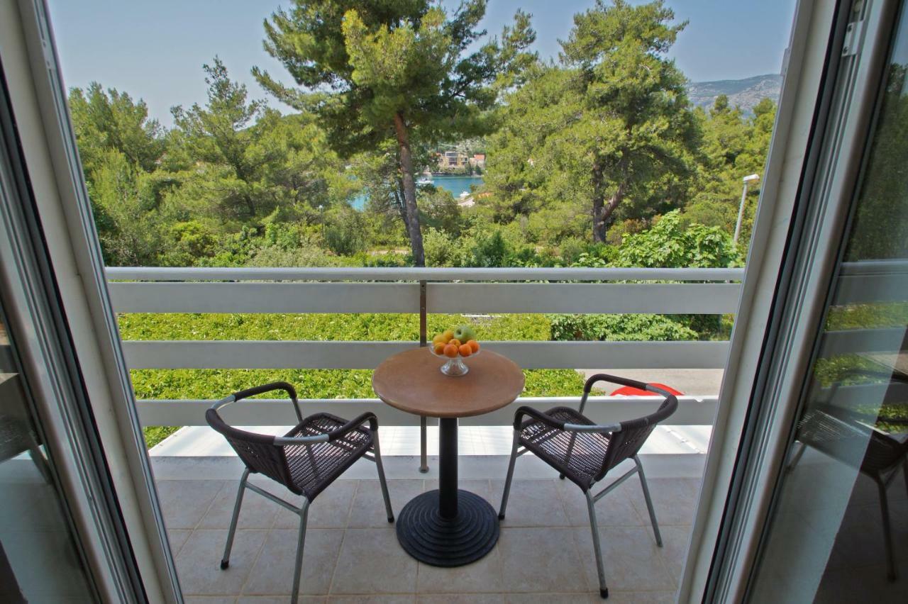 Vita Apartments Zrnovo Exteriér fotografie