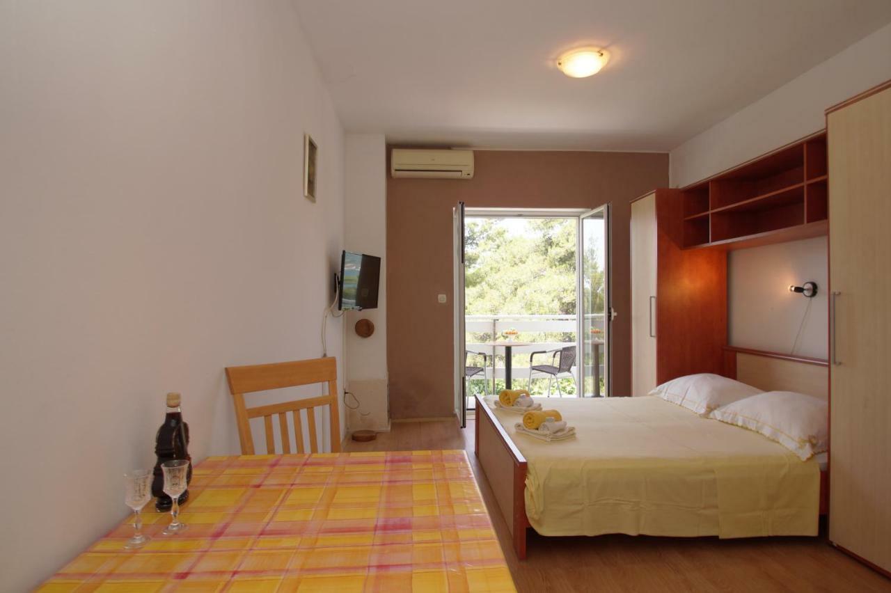 Vita Apartments Zrnovo Exteriér fotografie