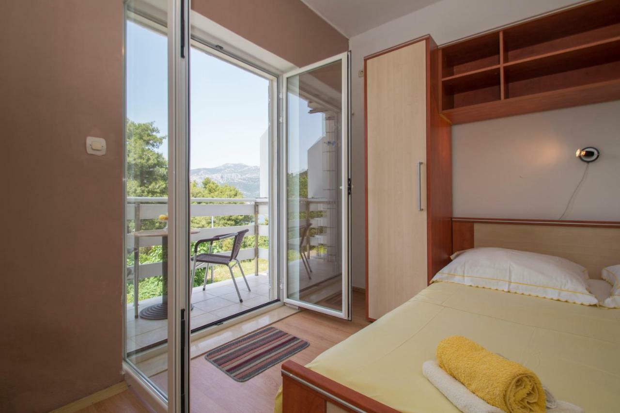 Vita Apartments Zrnovo Exteriér fotografie