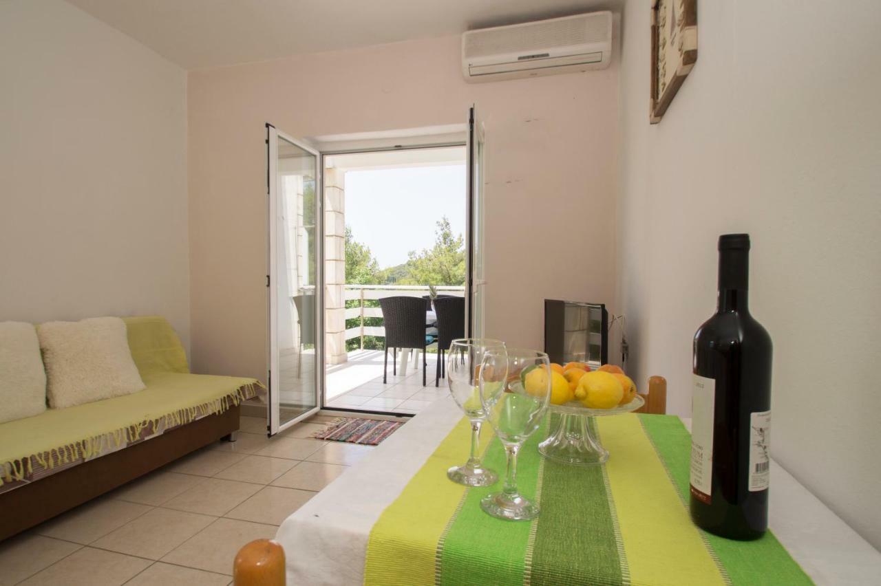 Vita Apartments Zrnovo Exteriér fotografie