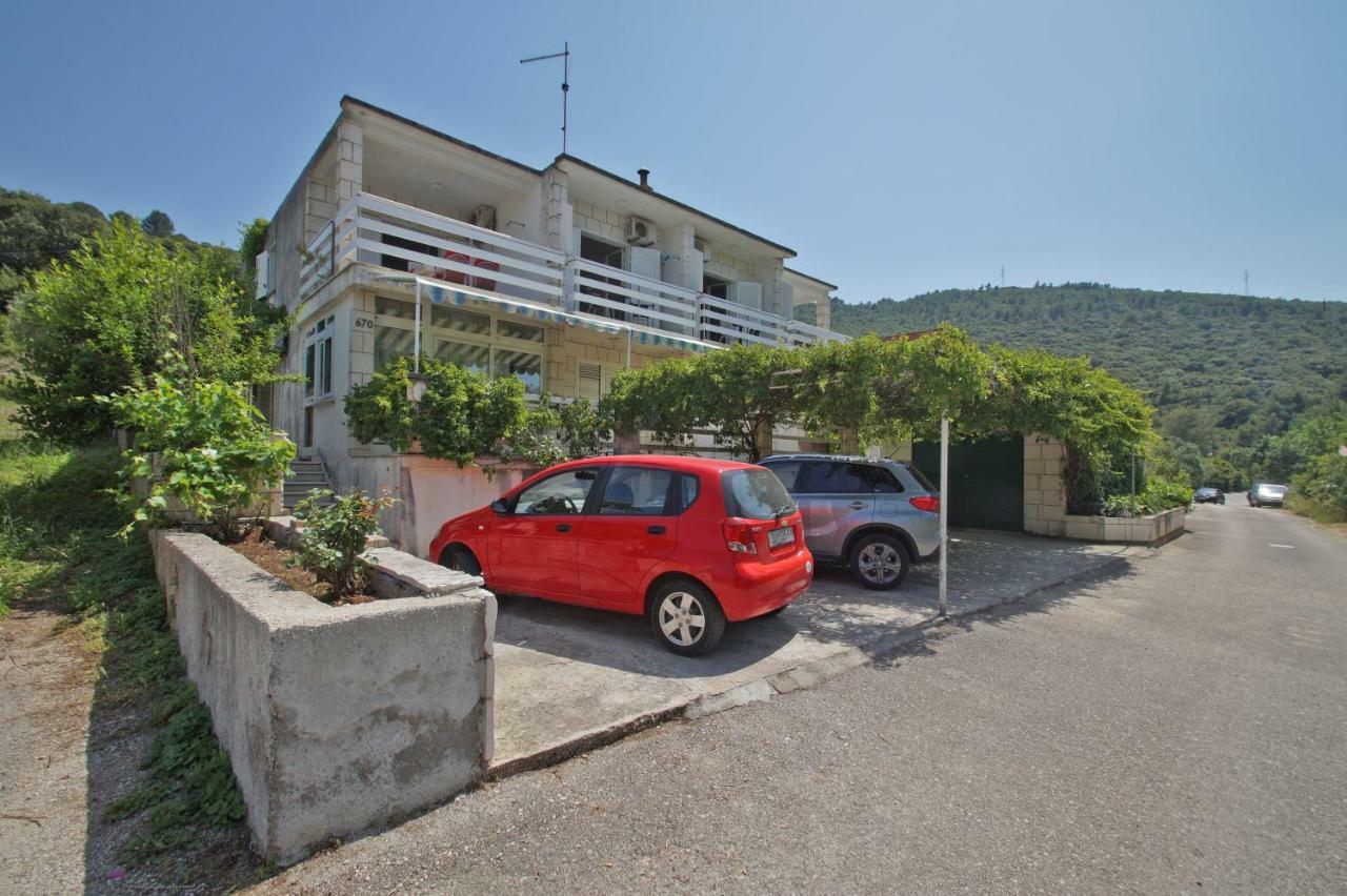 Vita Apartments Zrnovo Exteriér fotografie