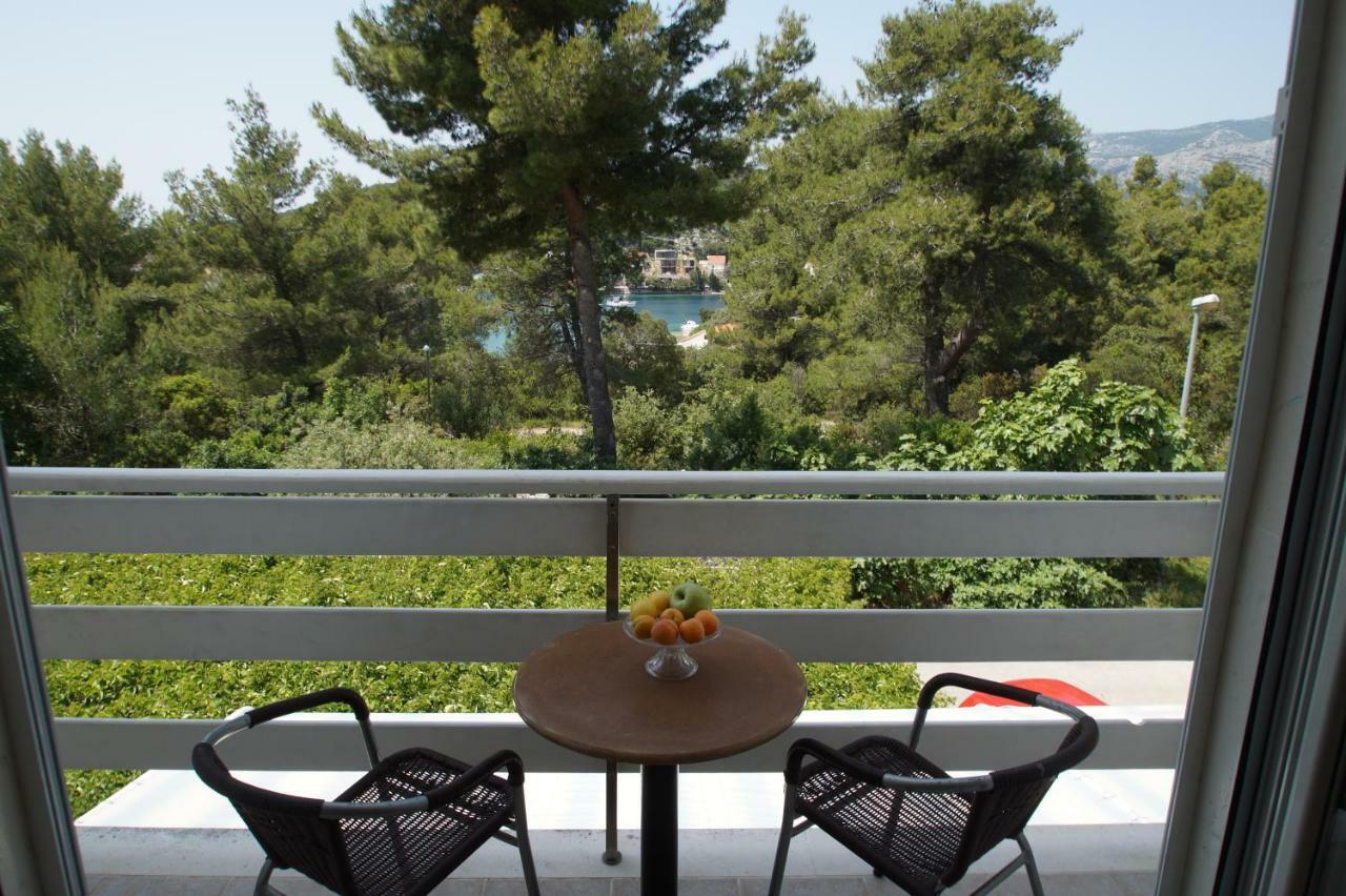 Vita Apartments Zrnovo Exteriér fotografie