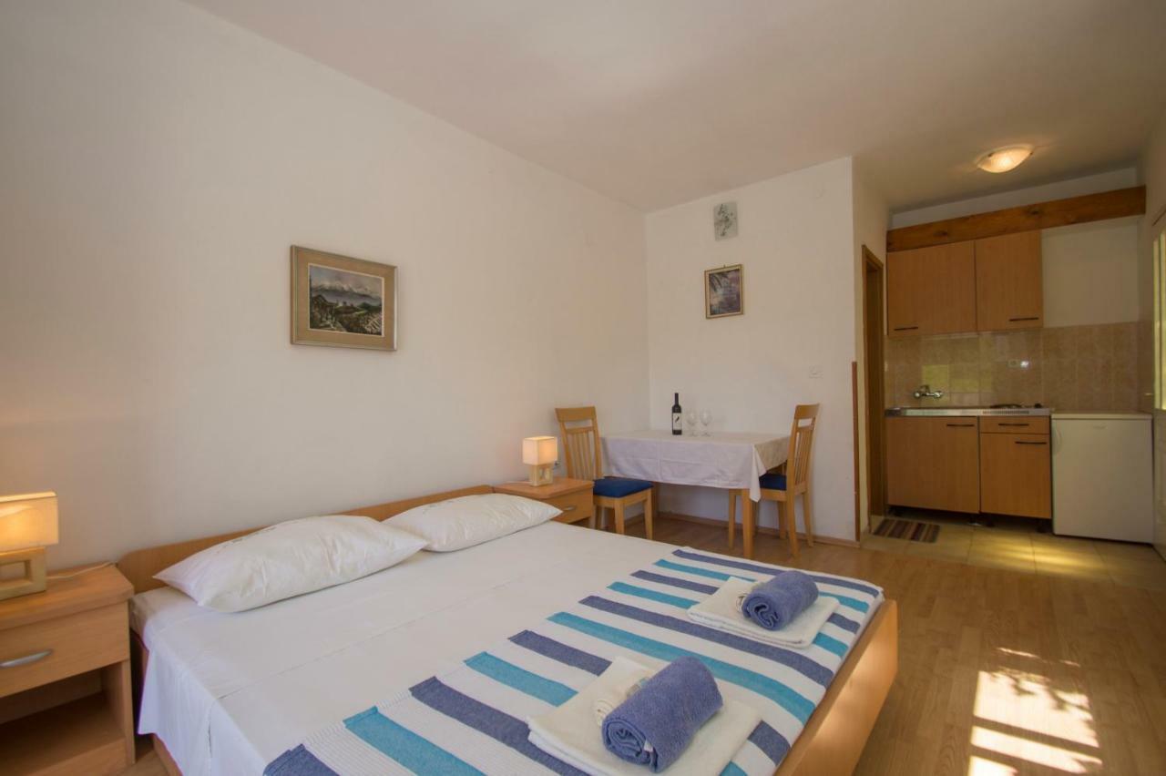 Vita Apartments Zrnovo Exteriér fotografie