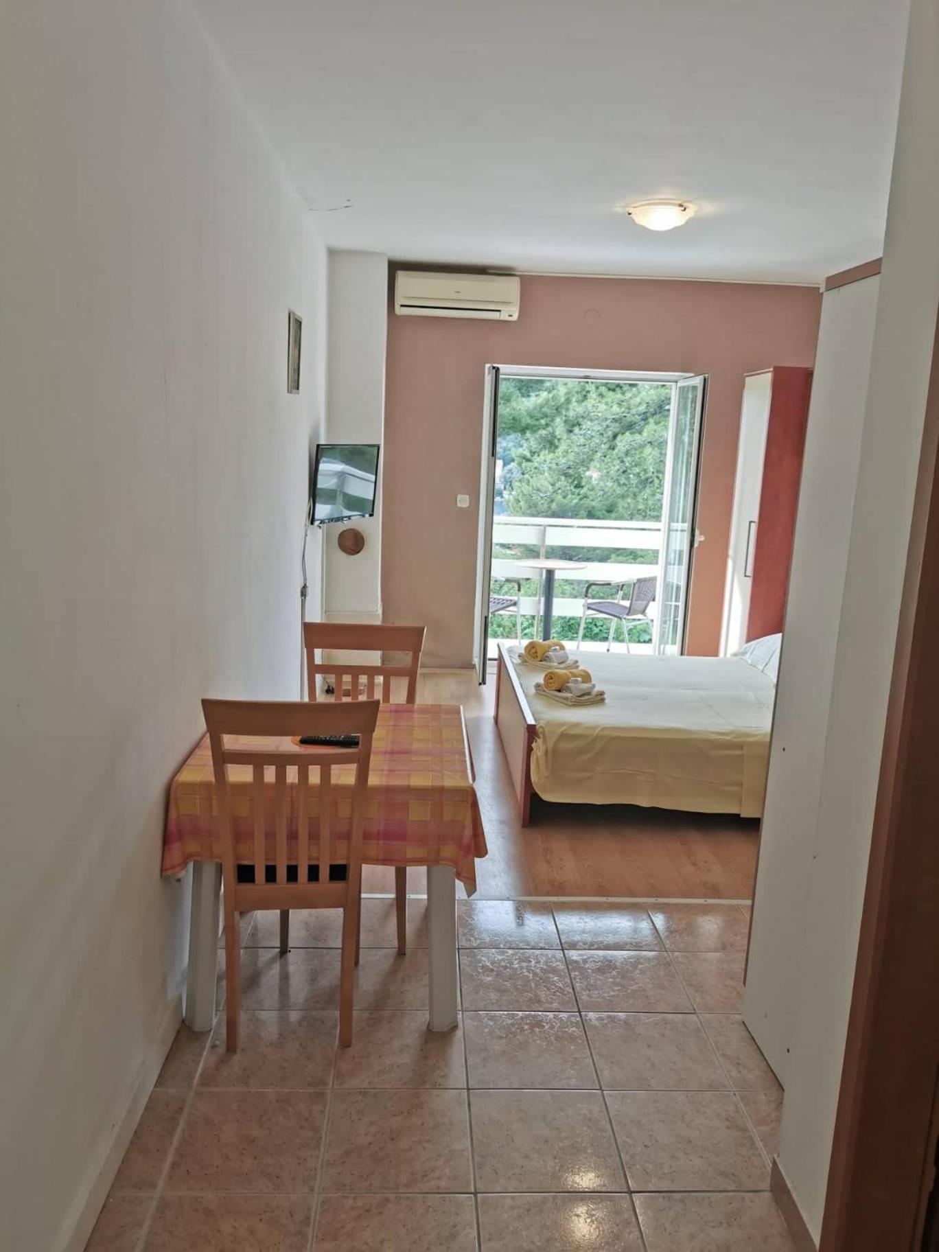 Vita Apartments Zrnovo Exteriér fotografie